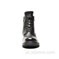 Botas quentes de neve casual de vestido masculino